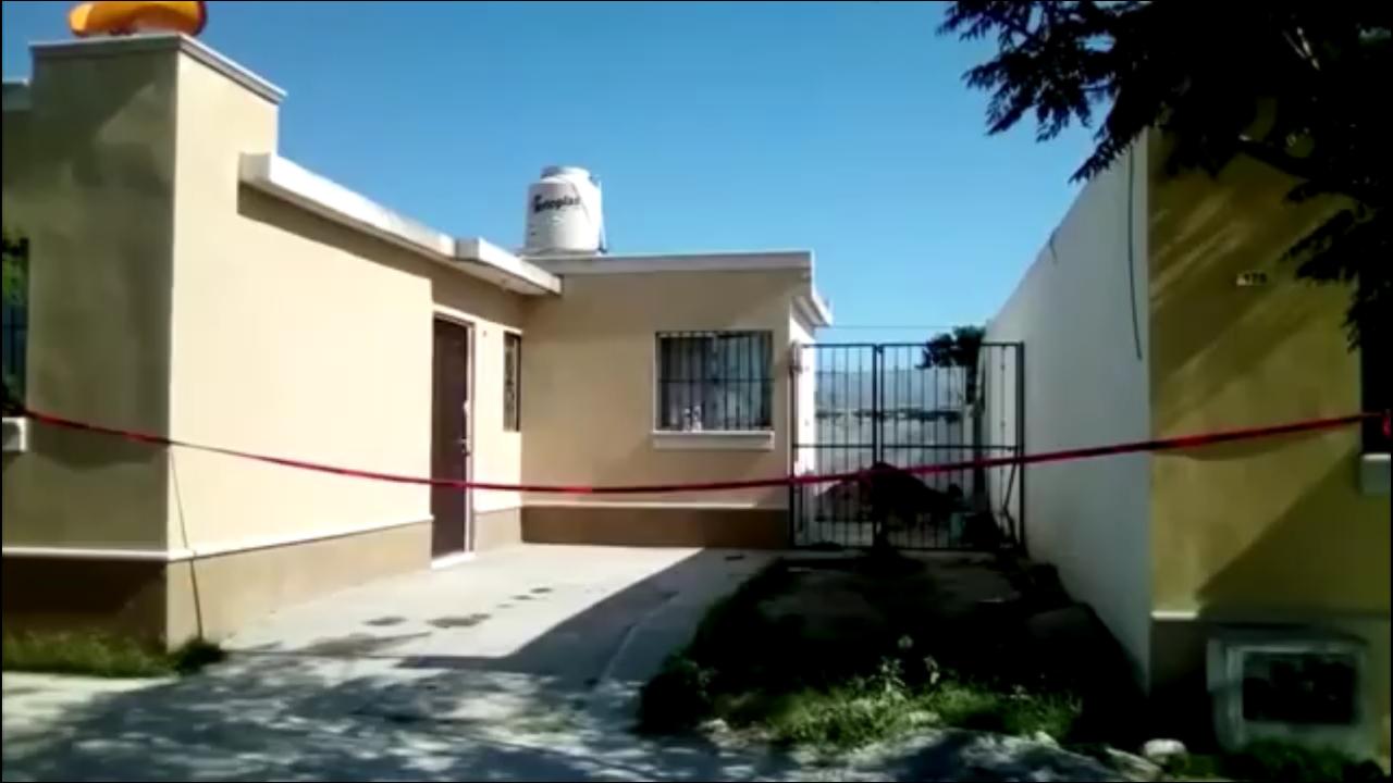 Vinculan a proceso a feminicida de Sabinas - GM Noticias