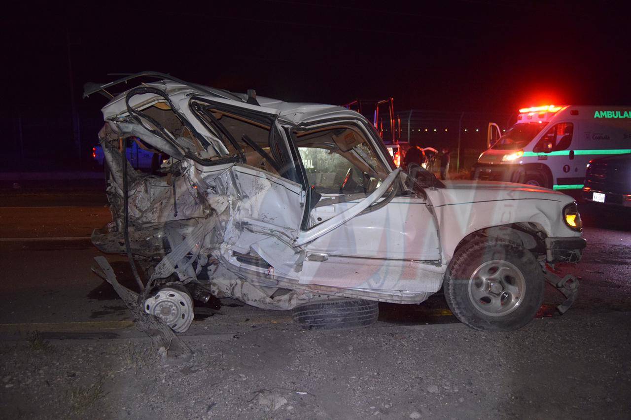 Fatal accidente en la 57 deja como saldo una persona sin vida y dos más ...