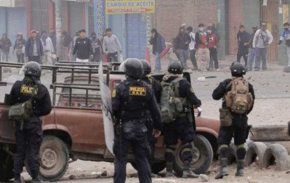 El Gobierno de Perú declara Estado de Emergencia en todo el país por 30 ...
